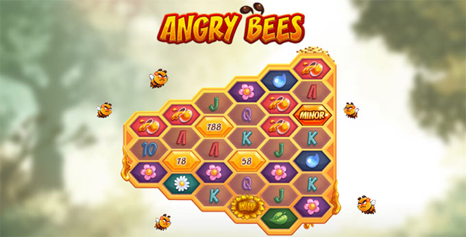 Angry Bees slot
