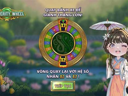 Tìm hiểu chi tiết cách chơi slot Prosperity Wheel tại W88